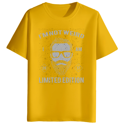 Golden Yellow