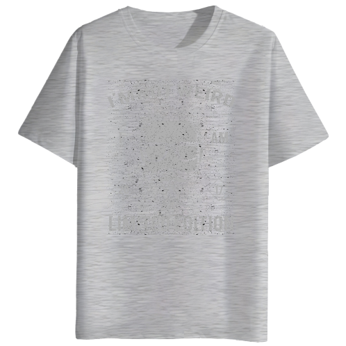 Grey Melange