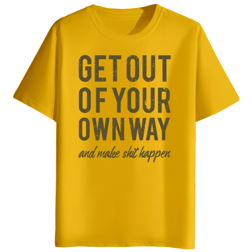 Golden Yellow