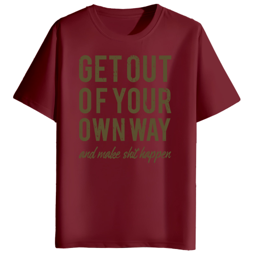 Maroon