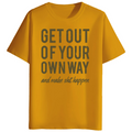 Mustard Yellow