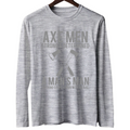 Grey Melange