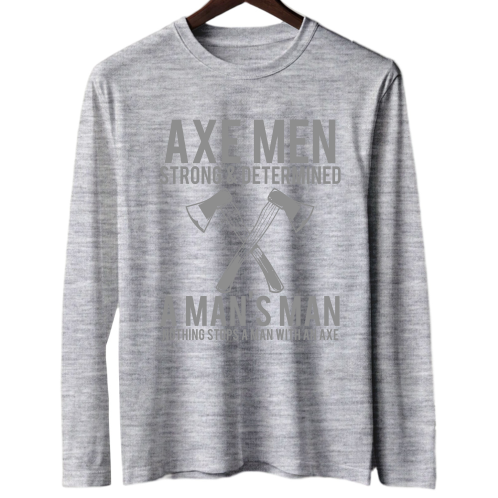 Grey Melange