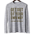 Grey Melange